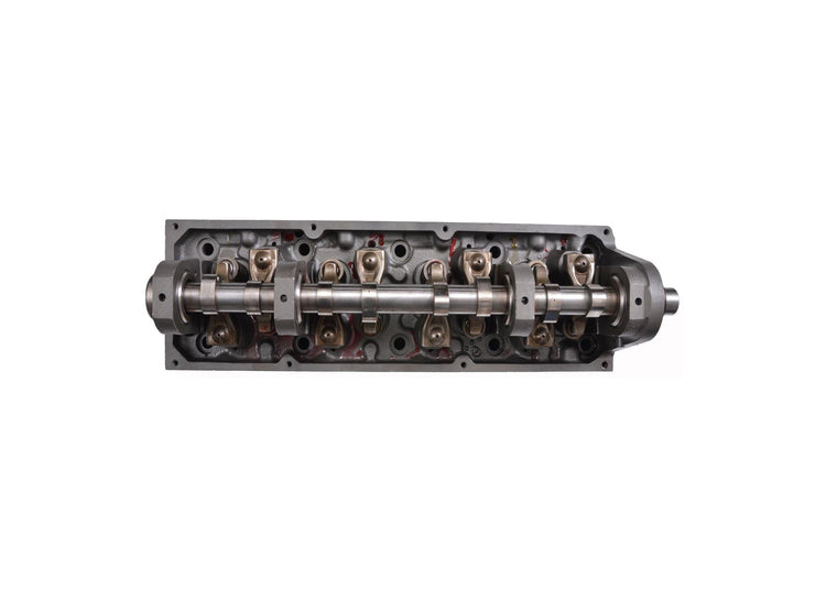Enginetech Remanufactured Engine Cylinder Head Complete for Mazda B2500 and Ford Ranger