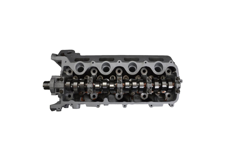 Enginetech Remanufactured Engine Cylinder Head Complete for 2005-2006 Ford and Lincoln Models