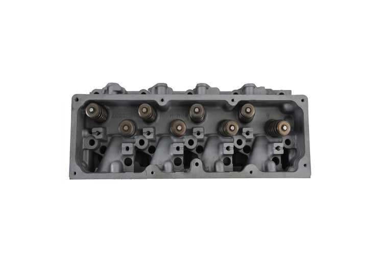 Enginetech Remanufactured Engine Cylinder Head Complete for Isuzu, Chevrolet, GMC, and Pontiac