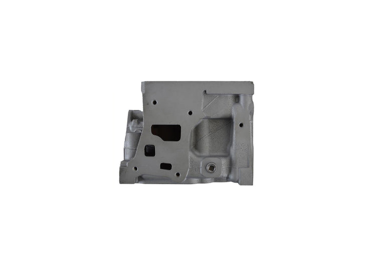 Enginetech Remanufactured Engine Cylinder Head Complete for Isuzu, Chevrolet, GMC, and Pontiac