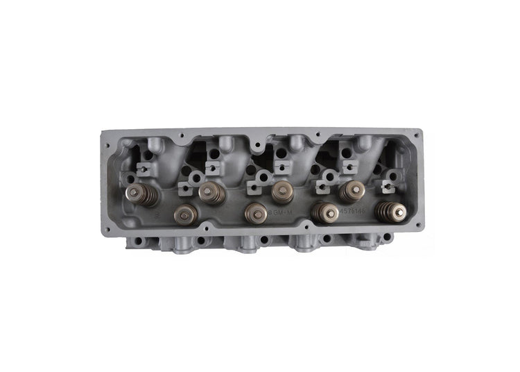 Enginetech Remanufactured Engine Cylinder Head Complete for Isuzu Hombre and Chevrolet S10