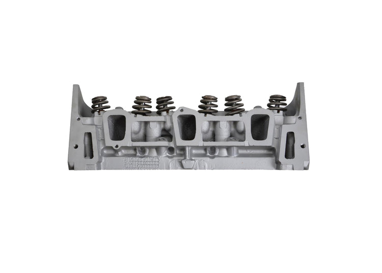 Enginetech Remanufactured Engine Cylinder Head Complete for Buick Century & Chevrolet Impala, Part CH1051R