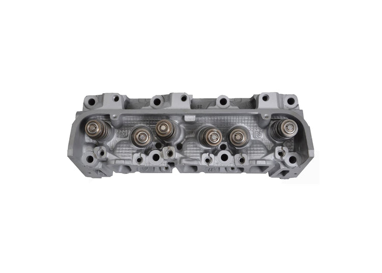 Enginetech Remanufactured Engine Cylinder Head Complete for Buick and Chevrolet Models (Part CH1054R)