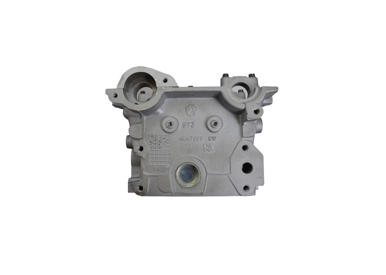 Enginetech Remanufactured Engine Cylinder Head Complete for Chrysler and Dodge Vehicles - Part CH1073R