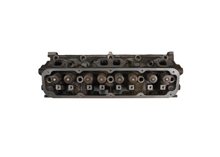 Enginetech CH1080N Remanufactured Engine Cylinder Head for Dodge B150 and B250 Models