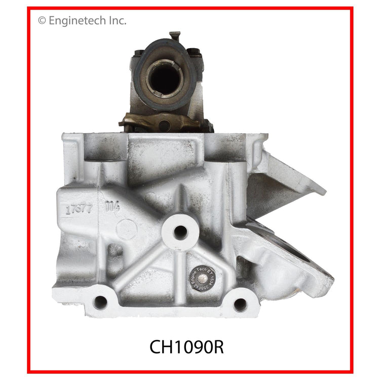 Enginetech Remanufactured Engine Cylinder Head Complete for Ford and Mercury Vehicles - Part CH1090R