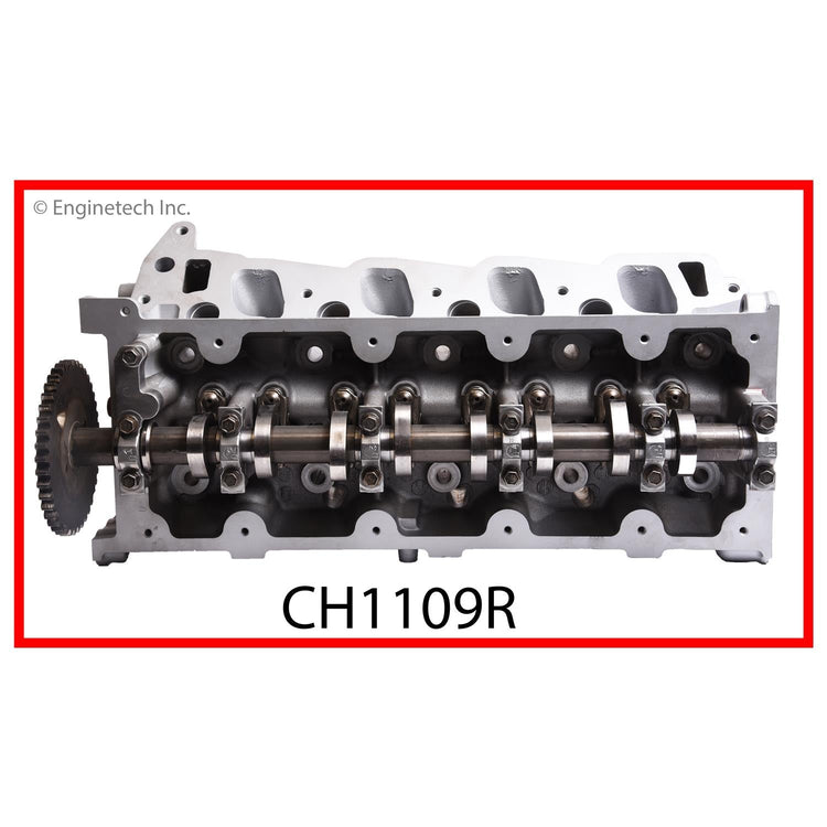 Enginetech CH1109R Remanufactured Engine Cylinder Head for Ford F-150 (1999-2004)