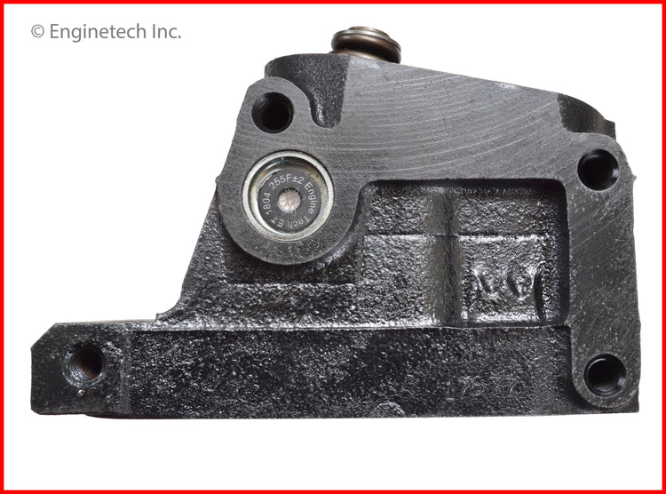 Enginetech Remanufactured Engine Cylinder Head for 2004-2005 Buick and Chevrolet Models - Part CH1119R