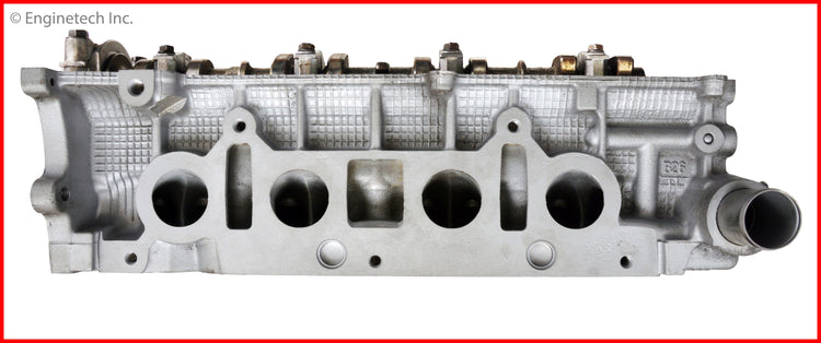 Enginetech Remanufactured Engine Cylinder Head for Toyota Camry, Highlander, RAV4 – Part CH1125R
