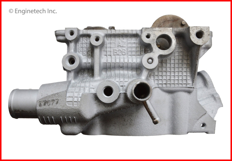 Enginetech Remanufactured Engine Cylinder Head for Toyota Camry, Highlander, RAV4 – Part CH1125R