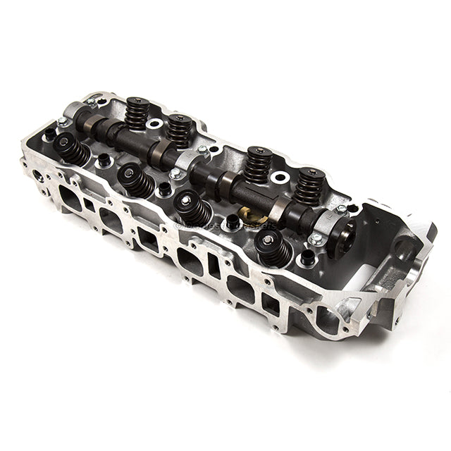 Complete Cylinder Head Fits 85-95 Toyota 4Runner Pickup Celica 2.4 22R 22RE