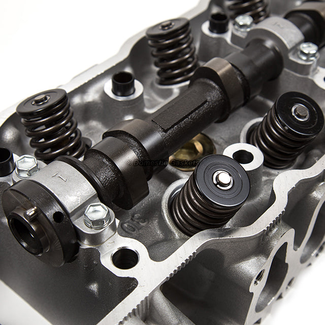 Complete Cylinder Head Fits 85-95 Toyota 2.4L Rocker Arm w/ Head Bolts  22R 22RE