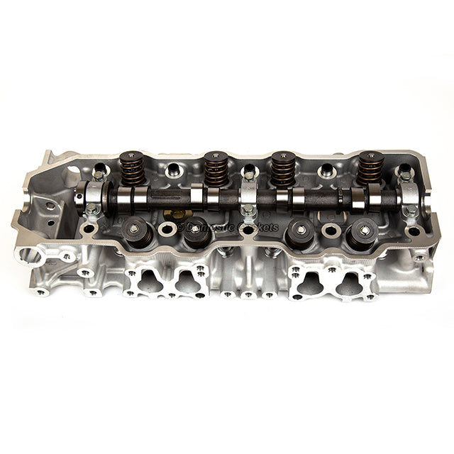 Cylinder Head Timing Water Pump Kit Fits 83-84 Toyota 2.4L SOHC 22R 8V EXC.TURBO