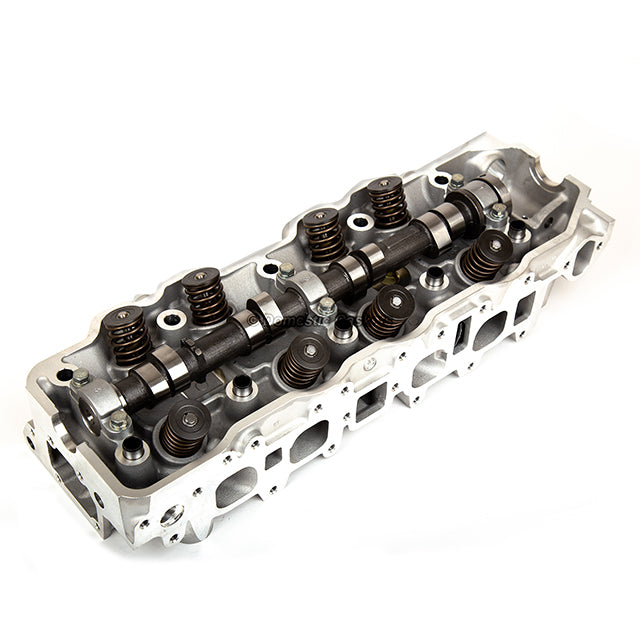 Complete Cylinder Head Fits 81-84 Toyota Pickup Celica Corona 4Runner 22R 22RE
