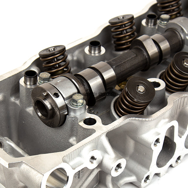 Complete Cylinder Head Fits 81-84 Toyota Pickup Celica Corona 4Runner 22R 22RE