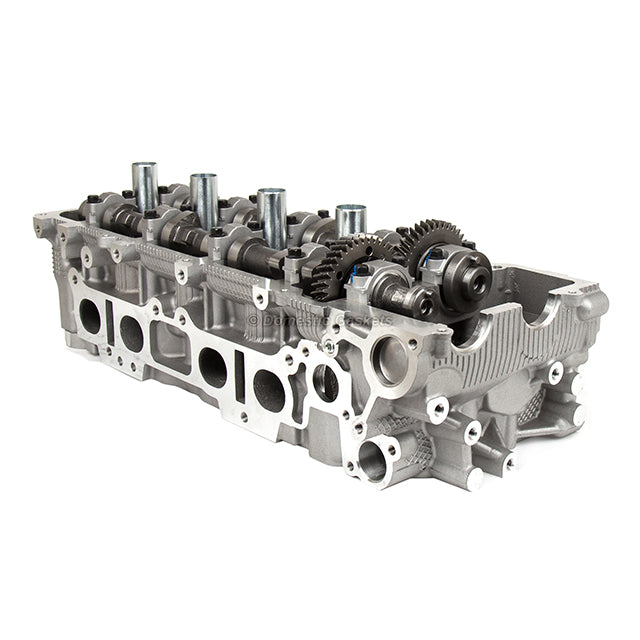 Cylinder Head w/ Bolts Fits 2001-2004 Toyota Tacoma 2.4 2.7L 16V 2RZFE 3RZFE 16v