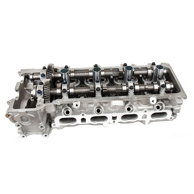 Cylinder Head w/ Bolts Fits 2001-2004 Toyota Tacoma 2.4 2.7L 16V 2RZFE 3RZFE 16v