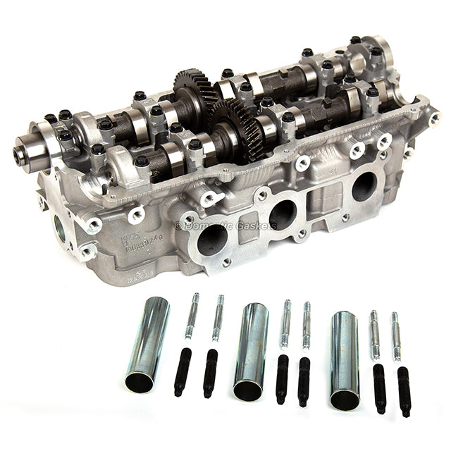 Left & Right Cylinder Head Fits 95-04 Toyota 4Runner Tundra T100 Tacoma 3.4 5VZFE