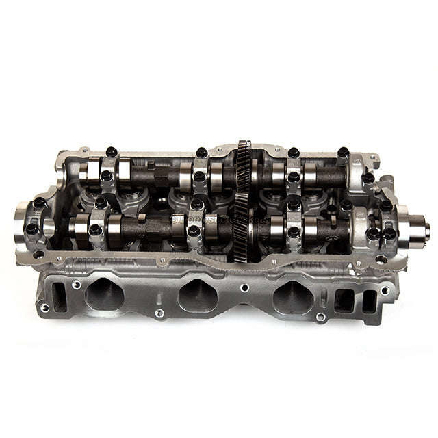 Left & Right Cylinder Head Fits 95-04 Toyota 4Runner Tundra T100 Tacoma 3.4 5VZFE