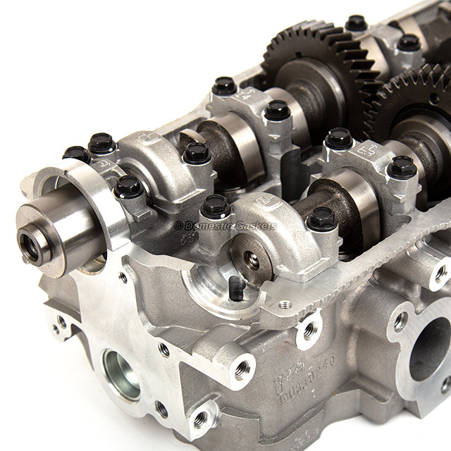 Left & Right Cylinder Head Fits 95-04 Toyota 4Runner Tundra T100 Tacoma 3.4 5VZFE