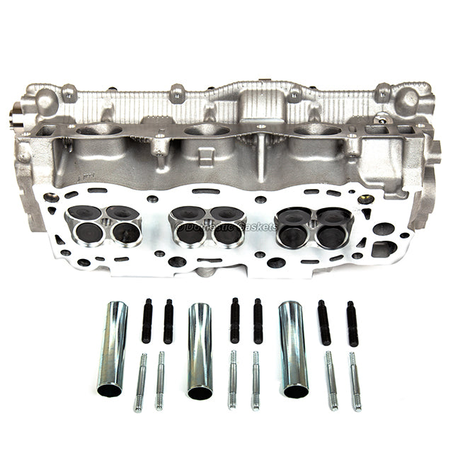 Left & Right Cylinder Head Bolts Head Gasket Set Fits 95-04 Toyota 3.4 5VZFE DOHC
