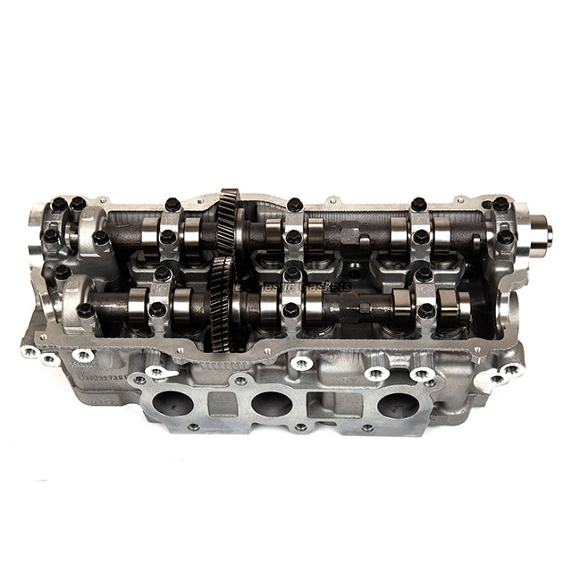 Left & Right Cylinder Head Fits 95-04 Toyota 4Runner Tundra T100 Tacoma 3.4 5VZFE