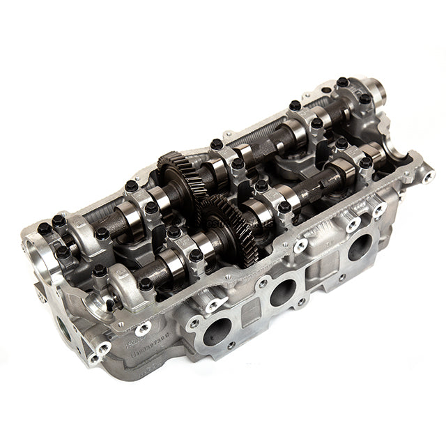Left & Right Cylinder Head Fits 95-04 Toyota 4Runner Tundra T100 Tacoma 3.4 5VZFE