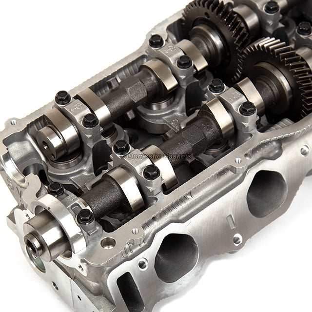 Left & Right Cylinder Head Fits 95-04 Toyota 4Runner Tundra T100 Tacoma 3.4 5VZFE