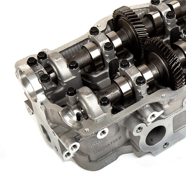 Left & Right Cylinder Head Fits 95-04 Toyota 4Runner Tundra T100 Tacoma 3.4 5VZFE