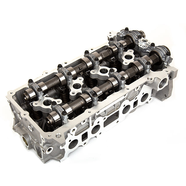 Complete Cylinder Head Fits 2010 Toyota 4Runner / 05-16 Tacoma 2.7L DOHC 2TRFE