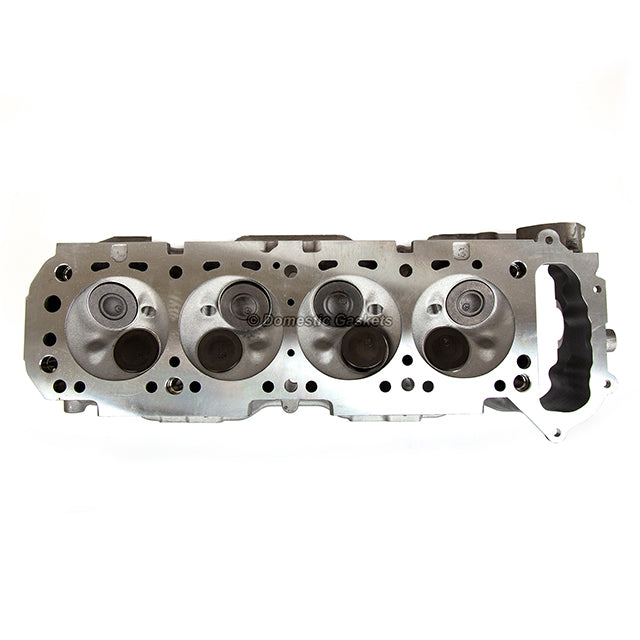 Complete Cylinder Head Fits 83-89 Nissan 720 D21 Pathfinder 2.4L Z24 Z24i