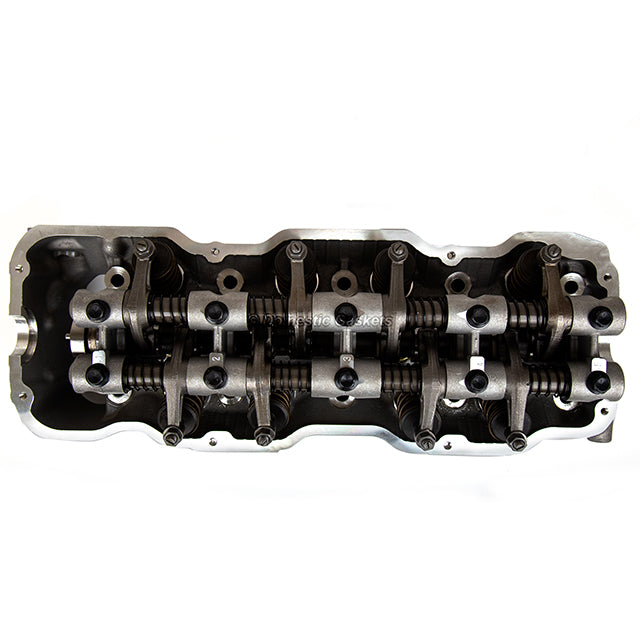 Complete Cylinder Head Head Gasket Set Fits 83-89 Nissan 2.4L Z24i Z24