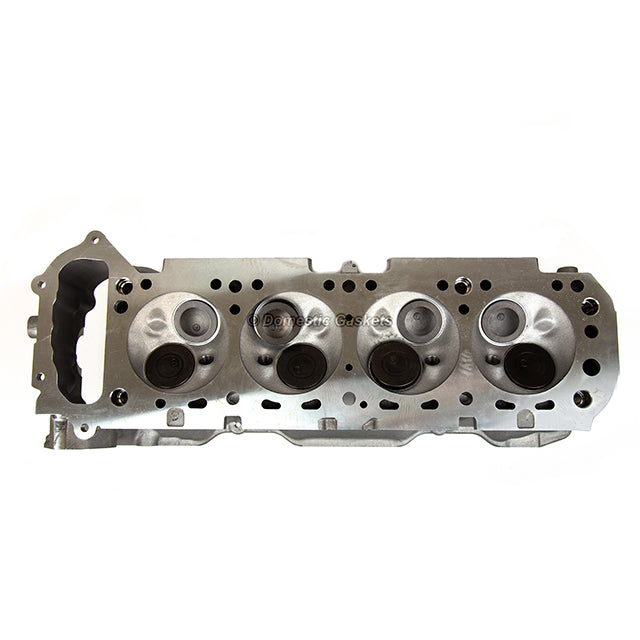 Complete Cylinder Head Head Gasket Set Fits 83-89 Nissan 2.4L Z24i Z24