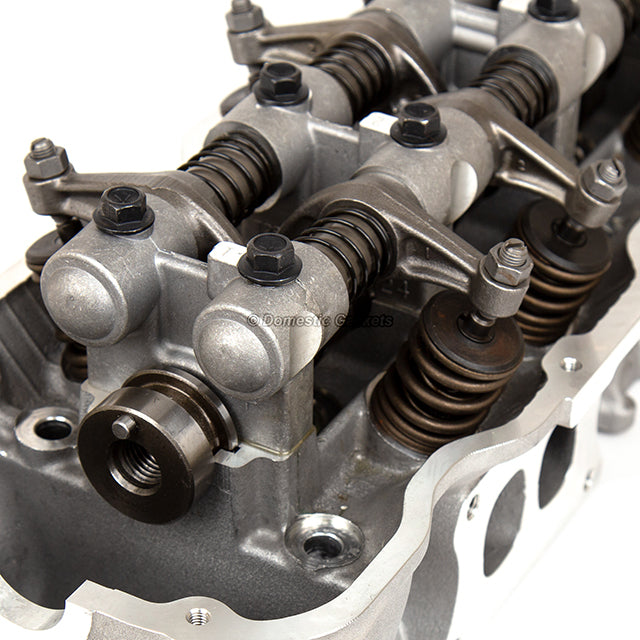 Complete Cylinder Head Fits 83-89 Nissan 720 D21 Pathfinder 2.4L Z24 Z24i