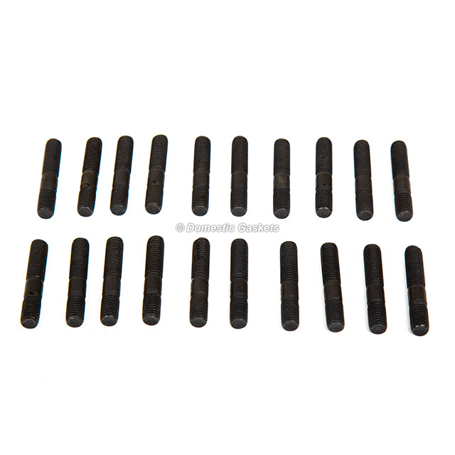 Complete Cylinder Head Head Gasket Set Fits 83-89 Nissan 2.4L Z24i Z24