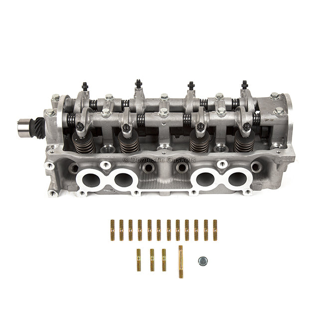Complete Cylinder Head Mechanical Type Head Gasket Set fits Mazda SOHC 2.0 2.2