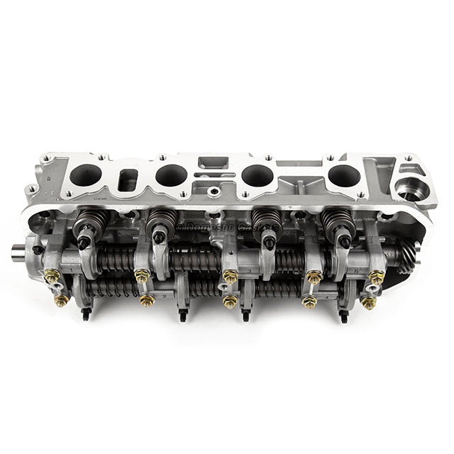 Cylinder Head and Head Gasket Set Fit 88-97 Honda Isuzu 2.6L SOHC