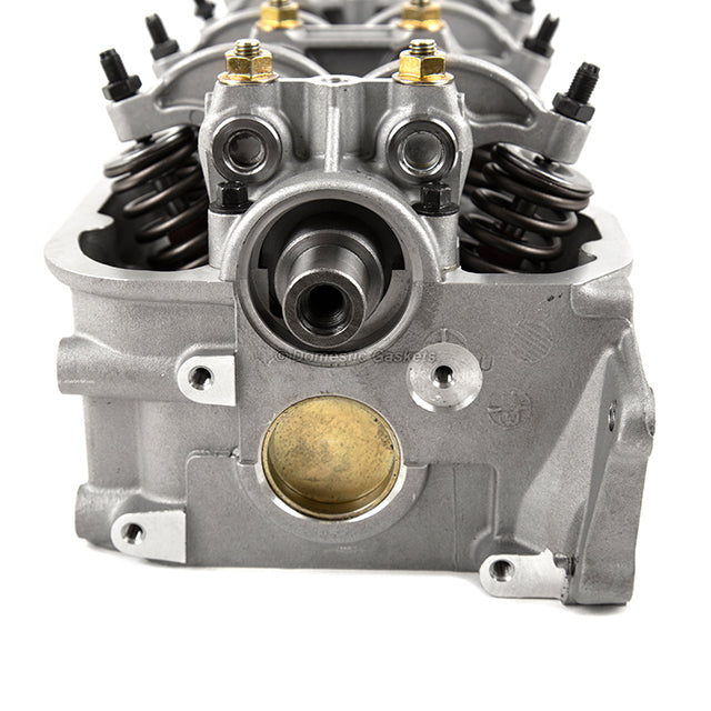 Cylinder Head Fit 88-92 Isuzu Amigo Rodeo Honda Passport 2.6L 4ZE1 V/S Only
