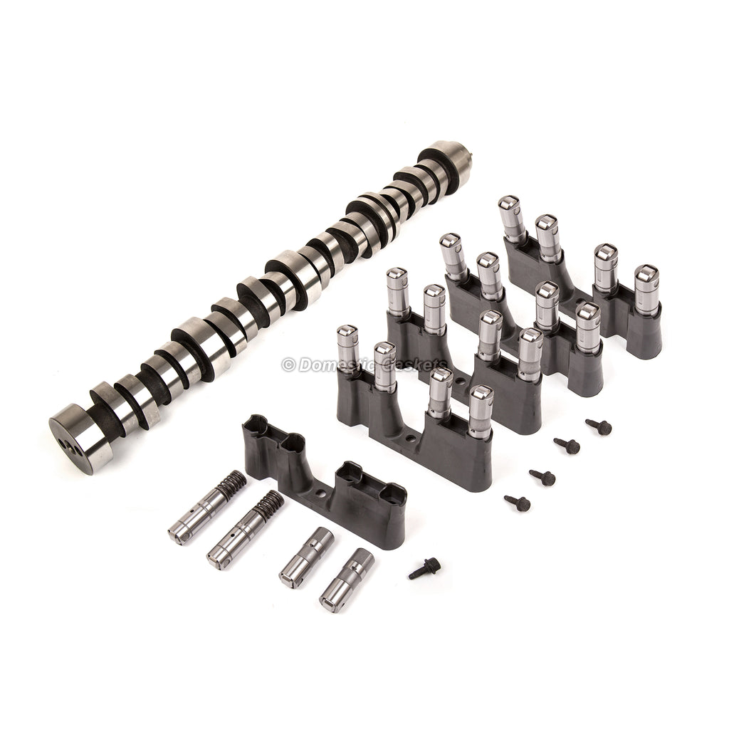Camshaft  Single Bolt 4x & AFM Lifters Fits Chevy GM 5.3L LS