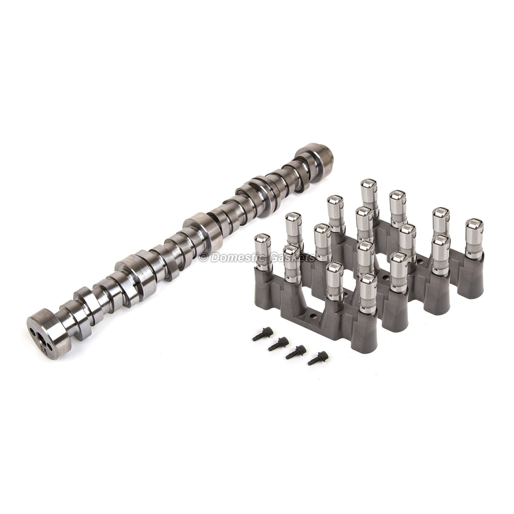 Camshaft 1-Bolt 4x & AFM Delete Lifters & DOD Fits Chevy GM 5.3L LS