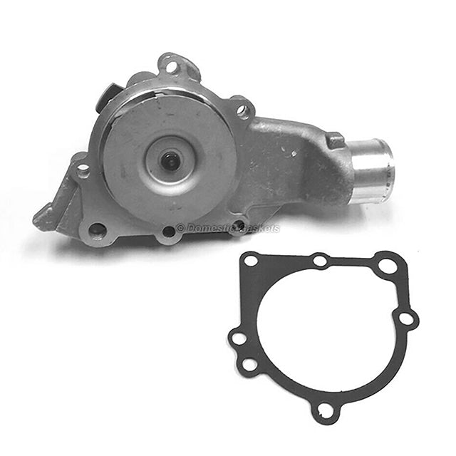 Water Pump for 99-04 Jeep Grand Cherokee 4.0L 00-06 Wrangler TJ 4.0L