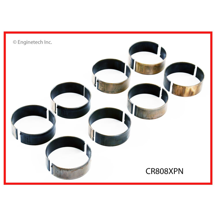 Enginetech CR808XPNSTD High Performance Engine Connecting Rod Bearing Set