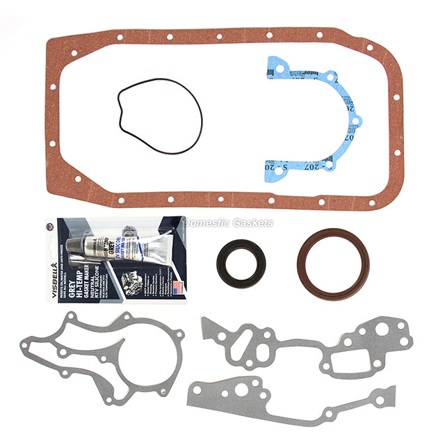 Fits Toyota 4Runner Pickup Celica 2.4L Full Gasket Set 22R
