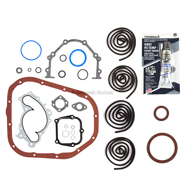Engine Re-Ring Kit Fit 00-03 Toyota Sienna Camry Solara 3.0 1MZFE