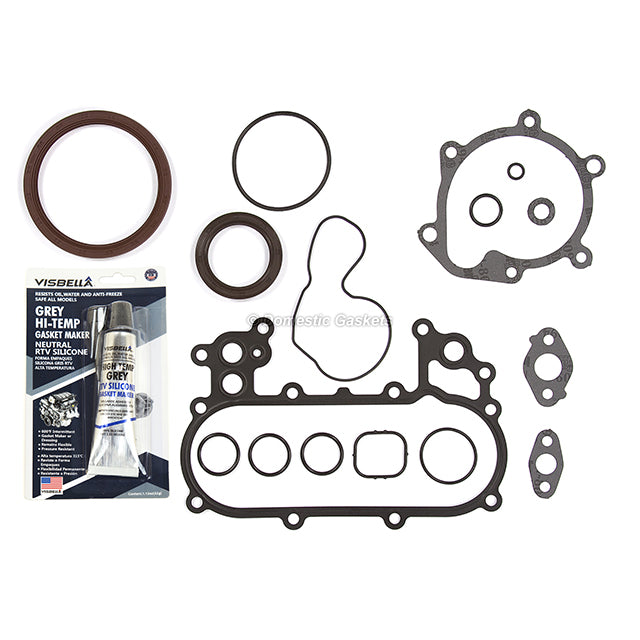 Fits 93-97 Toyota Land Cruiser Lexus LX450 4.5L L6 Full Gasket Set Bolts 1FZFE