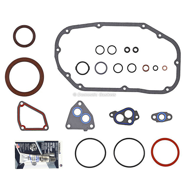 Full Gasket Set Head Bolts Fit 14-19 Infiniti Q40 Q50 G37 M37 Nissan 370Z 3.7L