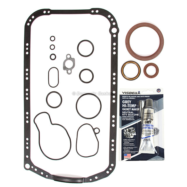 Fits Honda Prelude 2.3L DOHC 16V New Full Gasket Set H23A1