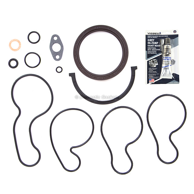 Fits 2010 Honda Insight 1.3L Hybrid SOHC Full Gasket Set Bolts LDA3