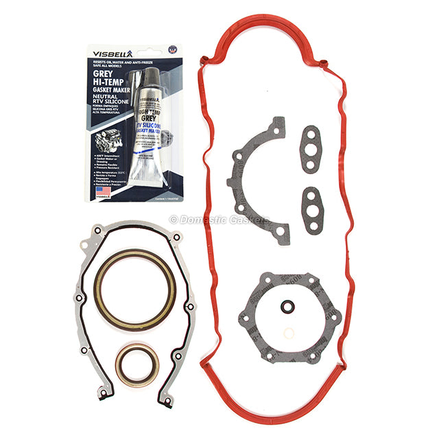 Engine Re-Ring Kit Fit 07-11 Chevrolet Silverado Express GMC Savana Sierra 4.3L