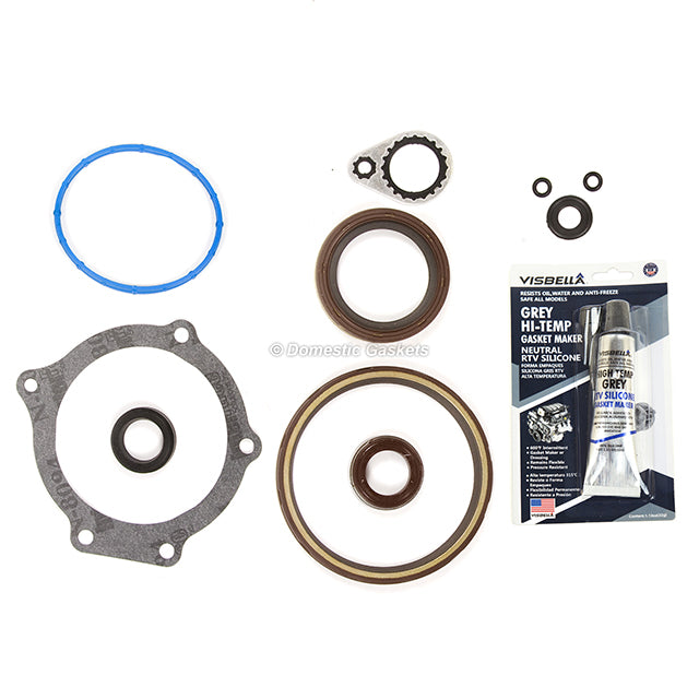 07-12 Chevrolet Corolado GMC Canyon Isuzu I-290 2.9L DOHC Full Gasket Set VIN 9